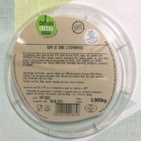 Sopa de Grão c/Espinafres