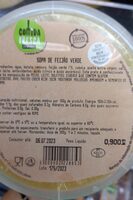 Sopa de Feijão Verde