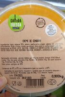 Creme de Cenoura