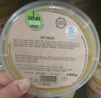 Sopa Nabiças