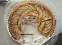 Tarte aux pommes