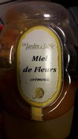 Miel de Fleurs Crémeux