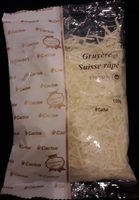Gruyère (Suisse râpé)