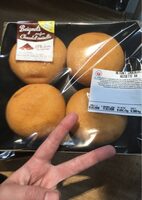 Beignets au Chocolat Sucrés ou Dorés