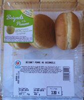 Beignets à la Pomme