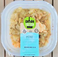 Bacalhau Gomes Sá uni
