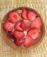 Tartelette fraise