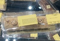 Buche praline  super u