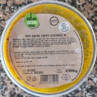 Creme Vegetais s/Batata c/Espinafres Un