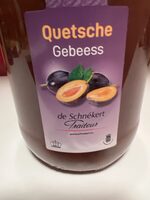 Quetsche Gebees