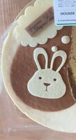 Mouse aux 3 chocolats
