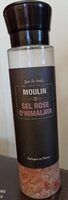 Sel rose d'himalaya