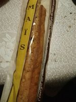 Baguette maïs