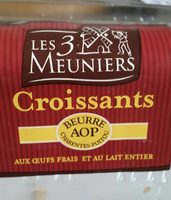 Croissant beurre