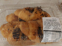 Croissant chocolat