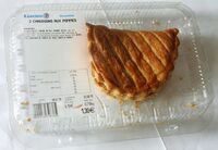 Chaussons aux pommes