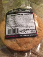 Cookie pepites de chocolat
