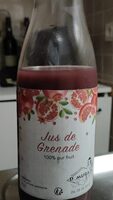 Jus de grenade