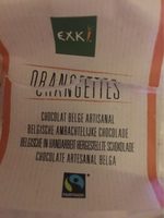 Orangettes