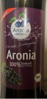 Aronia Juice 100%