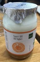 Yaourt BIO Abricots