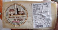 Queso semicurado de oveja