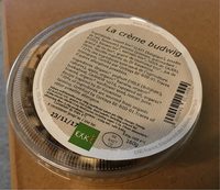La crème Budwig
