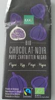 Chocolat noir Bio - Figue