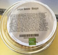 Jumper Banane - Mangue