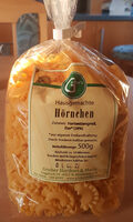 Hausgemachte Hörnchen