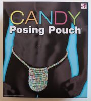 Candy Lösung Pouch