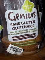 Pain sans gluten