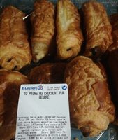 Pain chocolat