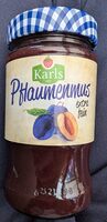 Pflaumenmus extra fein