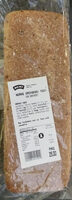Noras Grovbrød 100%
