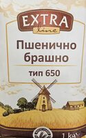 Пшенично брашно тип 650