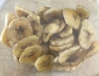 Chips banane
