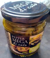 Jelapeno pipirai