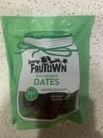 Datules SUNNY FRUTOWN