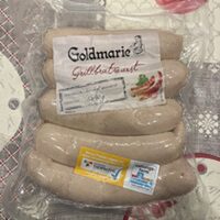 Grillbratwurst