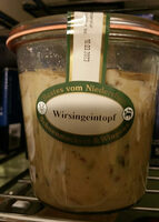 Wirsingeintopf