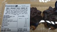 Maxi Rocher Coco Choco