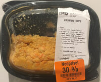 Kålrabistappe