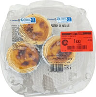 Pasteis de Nata