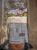 Leberkäse fein