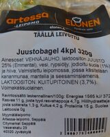 Juustobagel