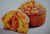 Karamellmuffins