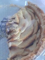 Tarte aux pommes