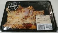 Vegaani Lasagne