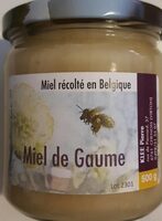 Miel de Gaume
